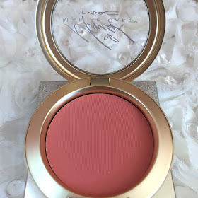 MAC Mariah Carey Collection Blush And Lipstick - Worth The Hype?