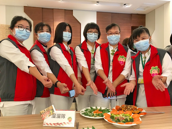 秀傳癌醫中心辦廚藝競賽 傳授癌症食療知識 秀傳癌醫中心辦廚藝競賽 傳授癌症食療知識