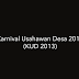 Karnival Usahawan Desa 2013 (KUD 2013) | PRODUK DESA CITARASA MALAYSIA