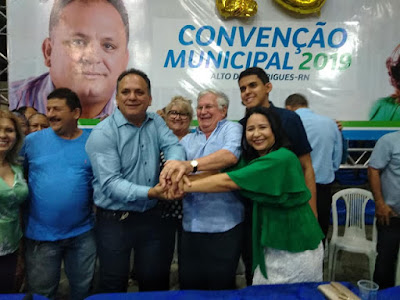 Nixon é eleito com maioria histórica e consolida liderança de Abelado Filho.