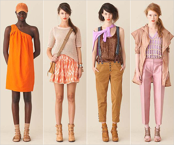 En Vogue Mundo J Crew Spring 2011 Must haves!!