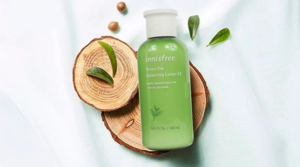 Lotion innisfree