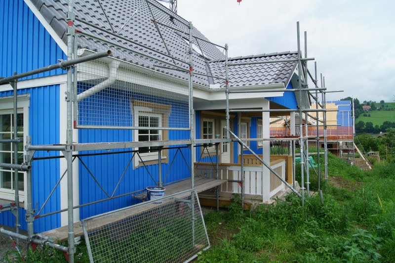 Blaues Haus: 05.06.11 - 12.06.11