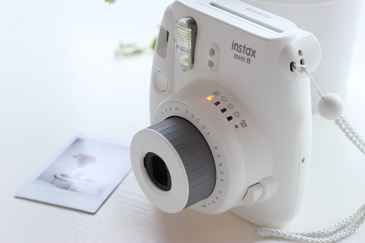 Tips: Mini polaroid camera + goedkope filmpjes & extra's - The Life | Blog over geld besparen, verdienen & investeren