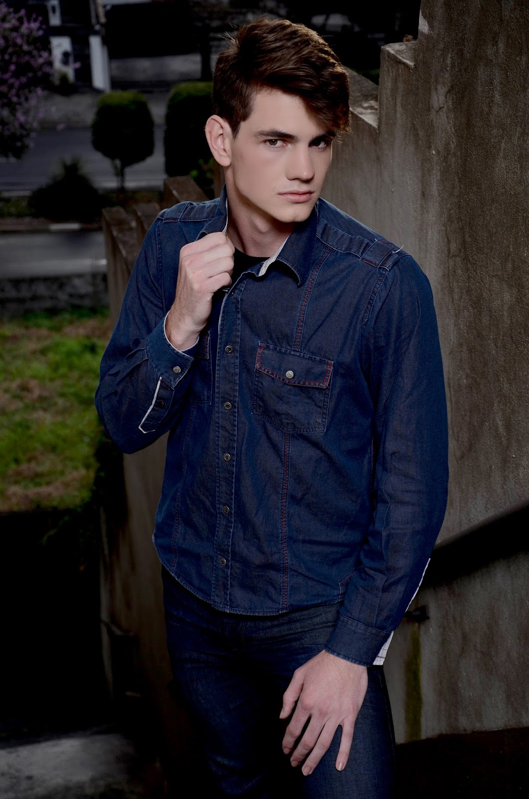 Agência Uno Models LUCIANO FERUCK