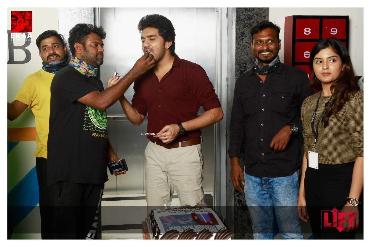 LIFT Movie new stills