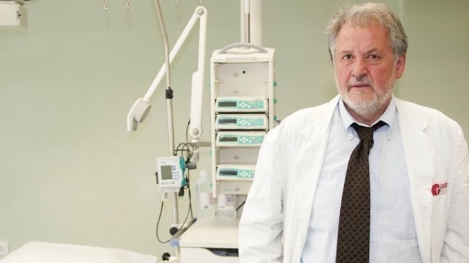 Κορονοϊός - Καπραβέλος: Το lockdown πρέπει να διαρκέσει έως τέλος Μαρτίου