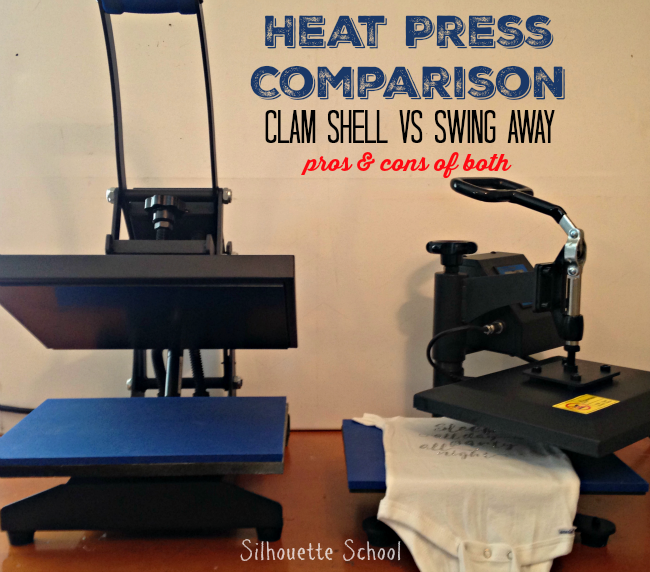 New 9 x 12 Swing Away Digital T Shirt Heat Press Transfer