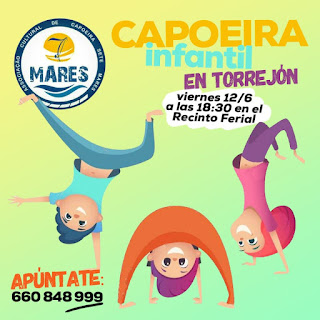 Capoeira Infantil