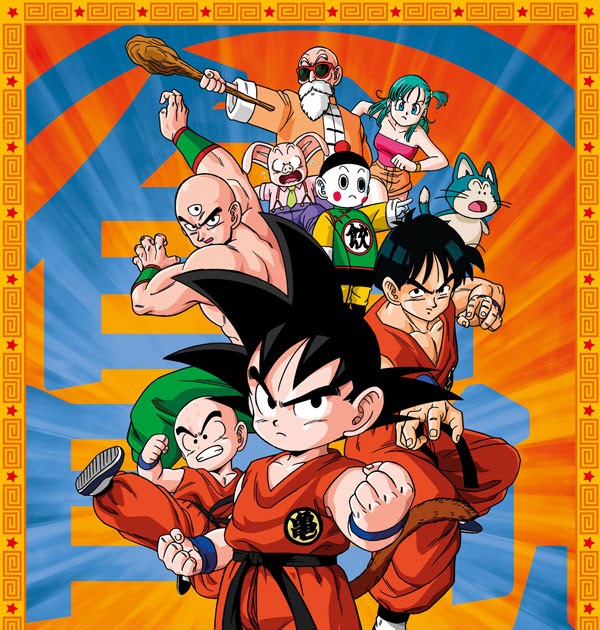 Ver o descargar todos los capítulos de Dragon Ball [153 Episodios]