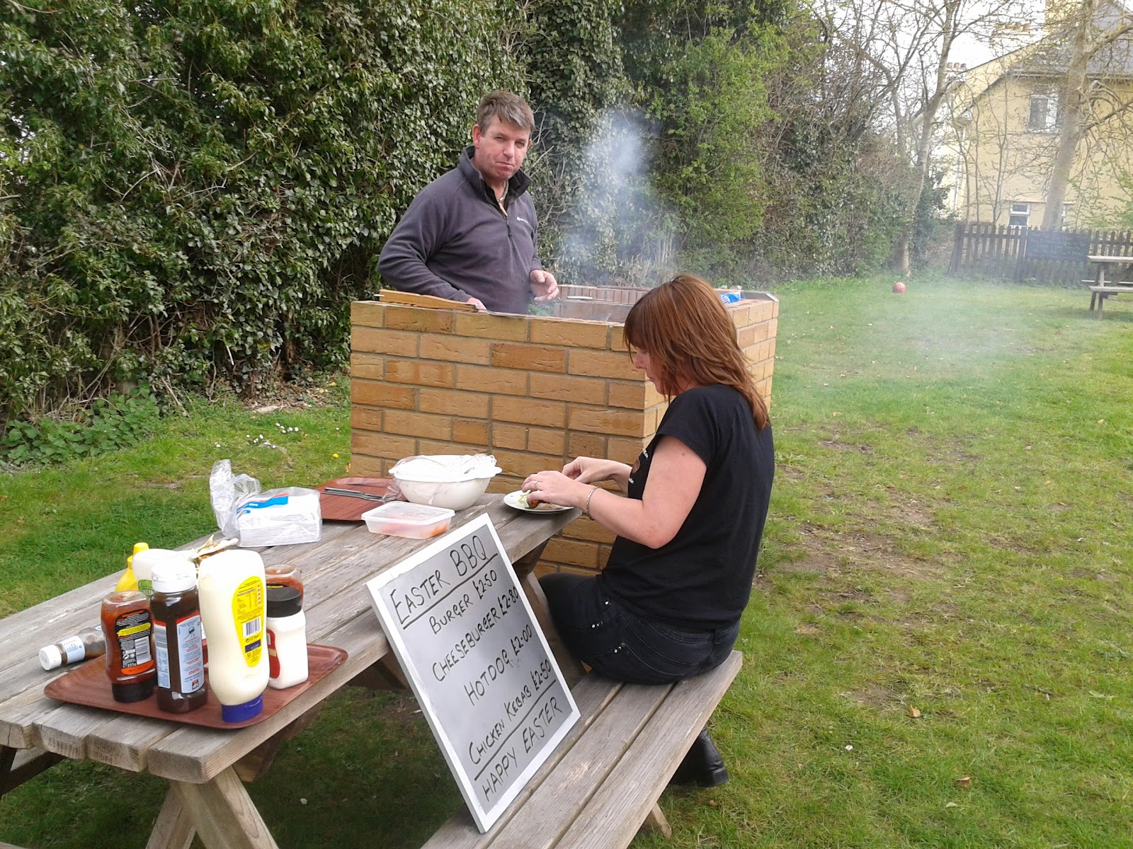 The Pack Horse, Chippenham