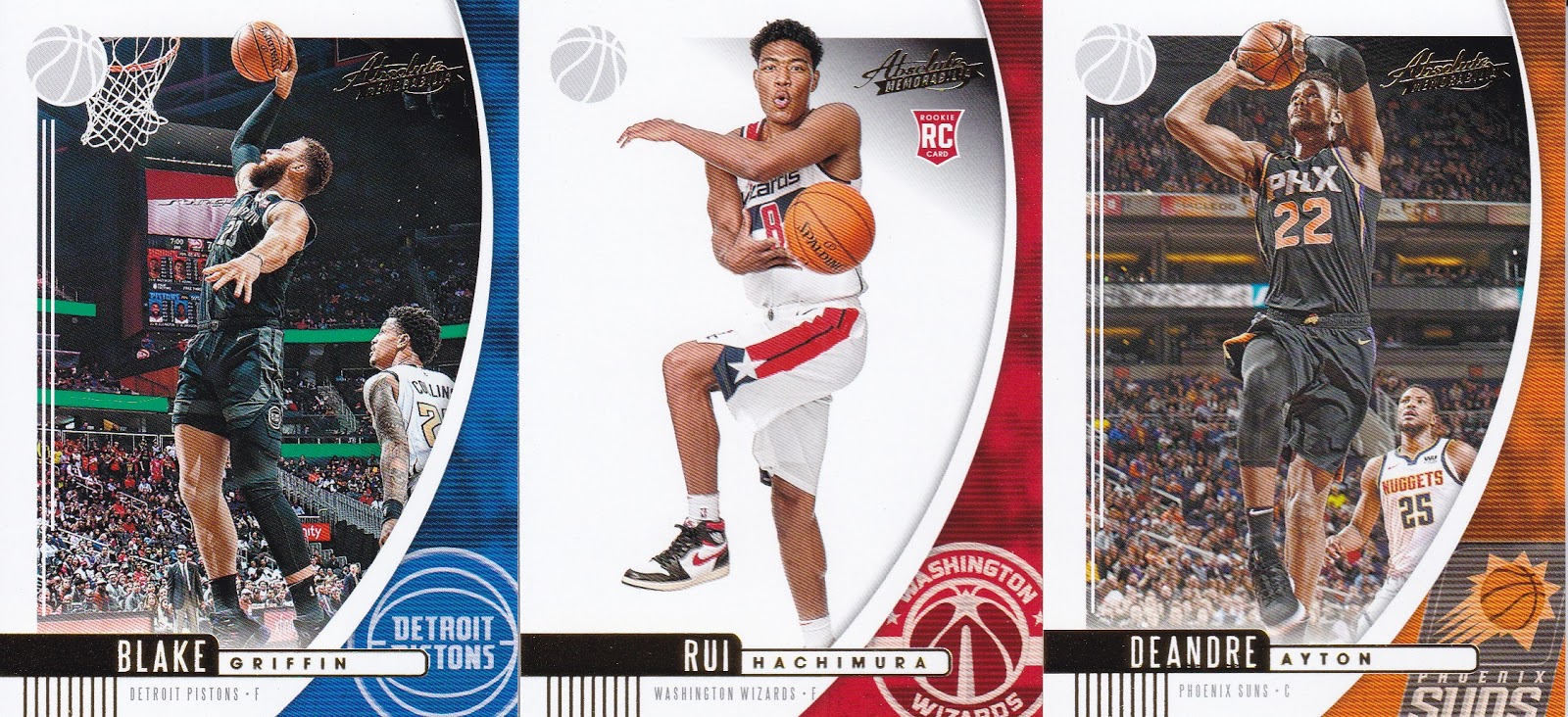 Nothing If Not Random 29192020 Absolute Memorabilia Basketball (5