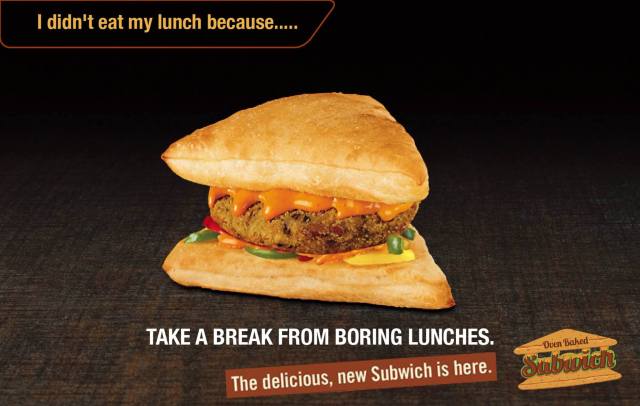 Domino S Offers New Pizza Sandwiches In India Brand Eating