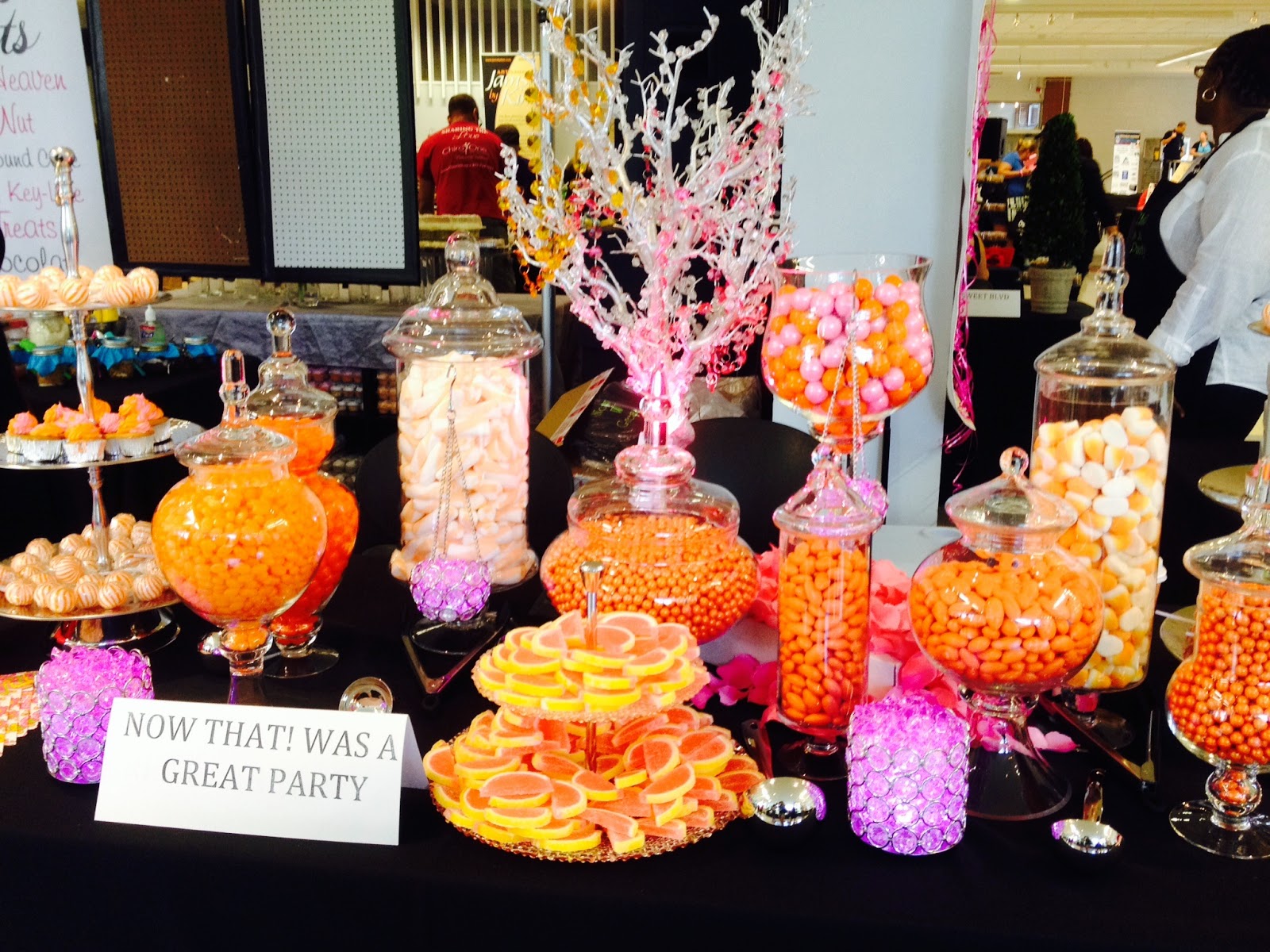 The Sweet Escape NJ Dessert Tasting Expo A Review of Sweetness