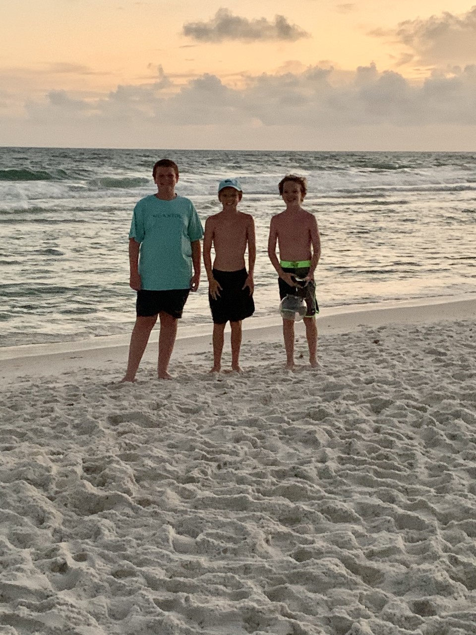 THE INGPIRE STRIKES BACK! Ghost Crabs