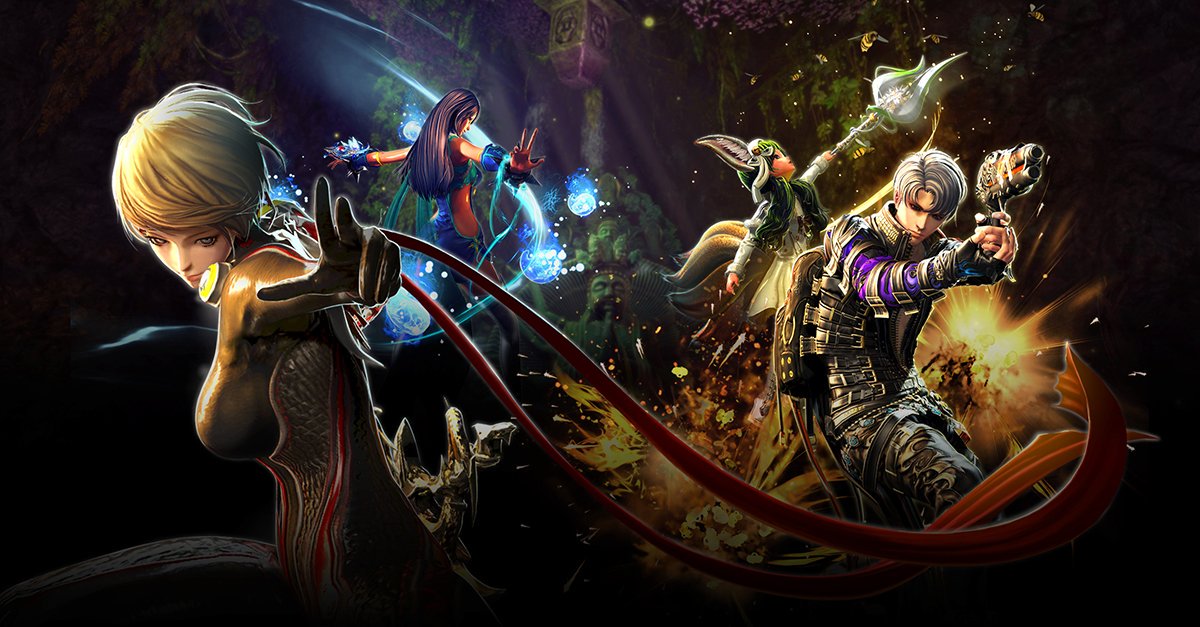 "Blade & Soul 2" is an orthodox sequel to the popular MMORPG ...