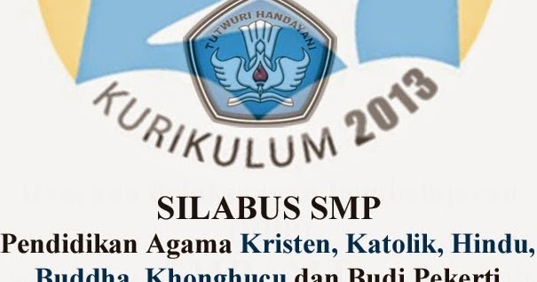 RPP Pendidikan Agama Kristen SMP Kelas 7, 8, 9 Kurikulum