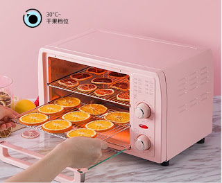 Pink Oven