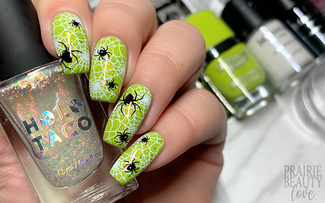 9 Cute Green Nail Art Designs with Images | Styles At Life