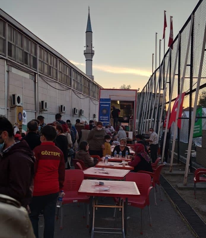Diyarbakır Büyükşehir Belediyesinden İzmir’e yardım eli