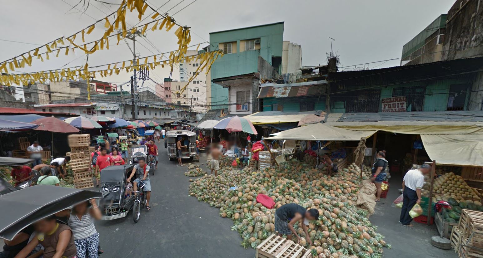 Marketing Your Produce Major Wholesale Markets (Bagsakan) in Metro Manila
