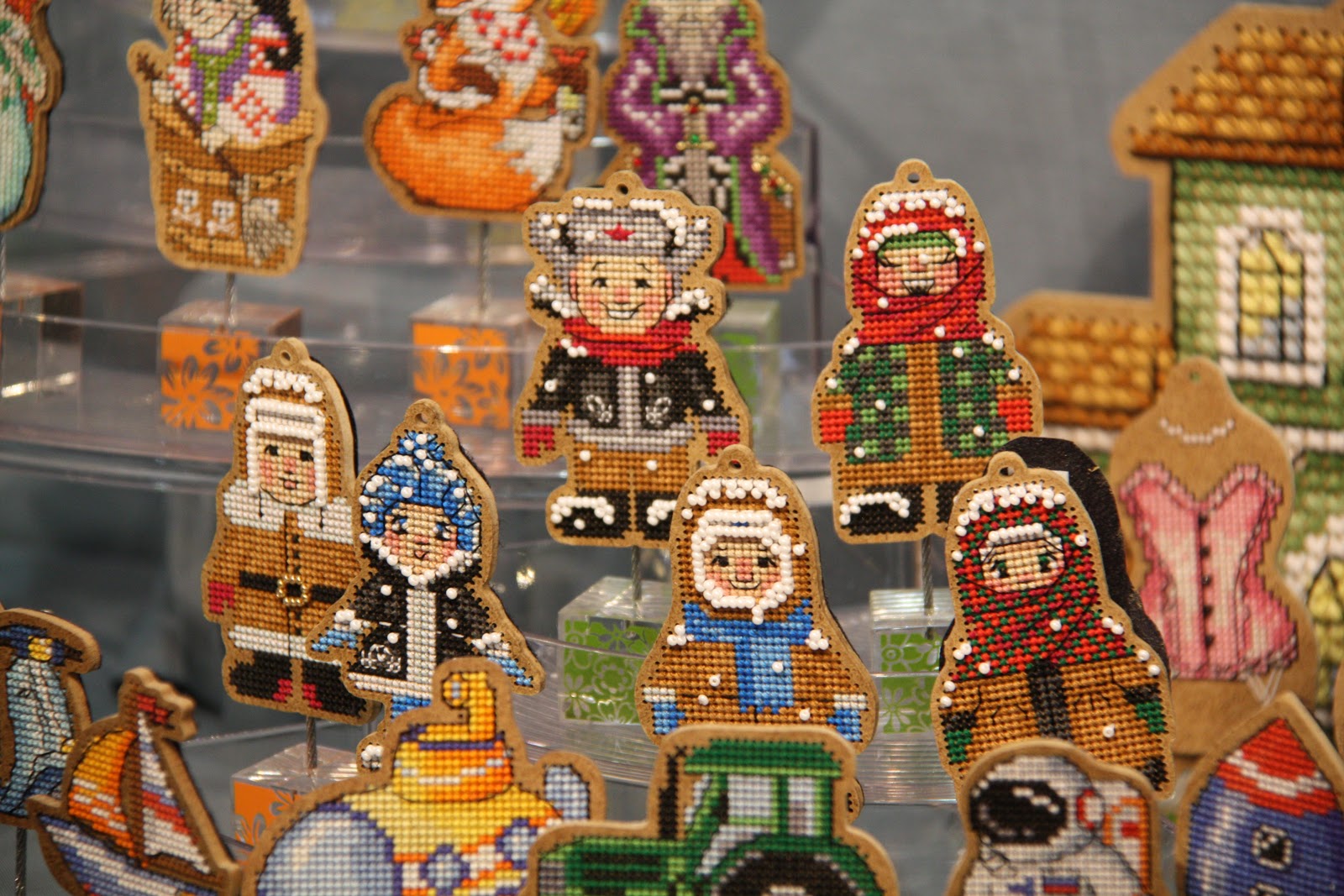 Рукоделие москва