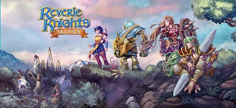 Reverie Knights Tactics-GOG