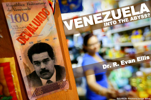 FEATURED | Venezuela: Into the Abyss?