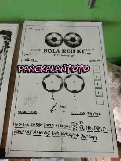 Prediksi Syair Hongkong 22 Juli 2021 Syair Hk Pangkalantoto