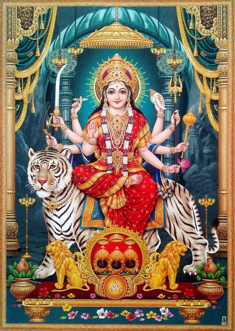 Maa Kali HD Images