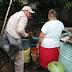 Vectores trabajan en el combate al dengue