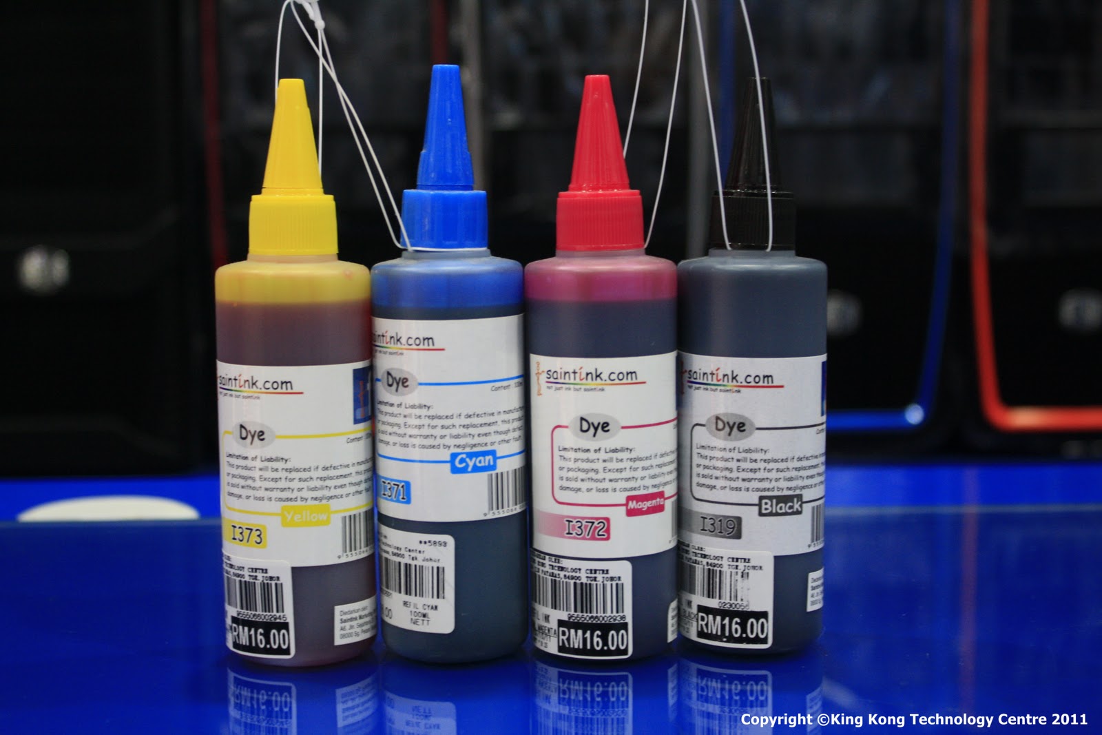 King Kong Technology Inkjet Printers & Toner