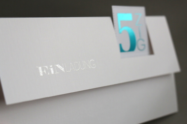 Einladung 5zig 50 Geburtstag Deco Foil Verse Zum Geburtstag Einladung Geburtstag Geburtstag