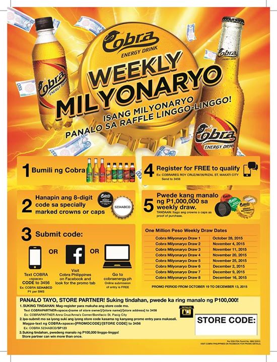 Philippine Contests, Promos, Giveaways, Sales and Discounts SuliTipid