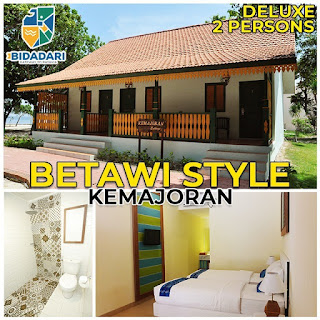 Paket Wisata Pulau Bidadari Paket Wisata Pulau Bidadari