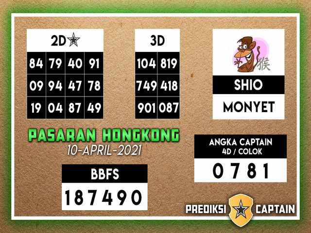 gambar togel hongkong