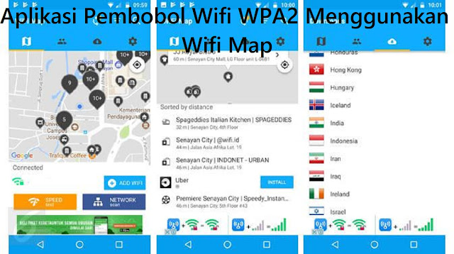 Aplikasi Pembobol Wifi WPA2