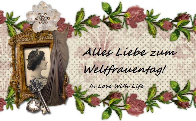 Leseherzen Zum Weltfrauentag Augensterns Welt