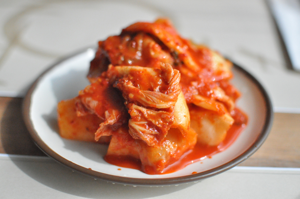 5 Popular Types of Kimchi