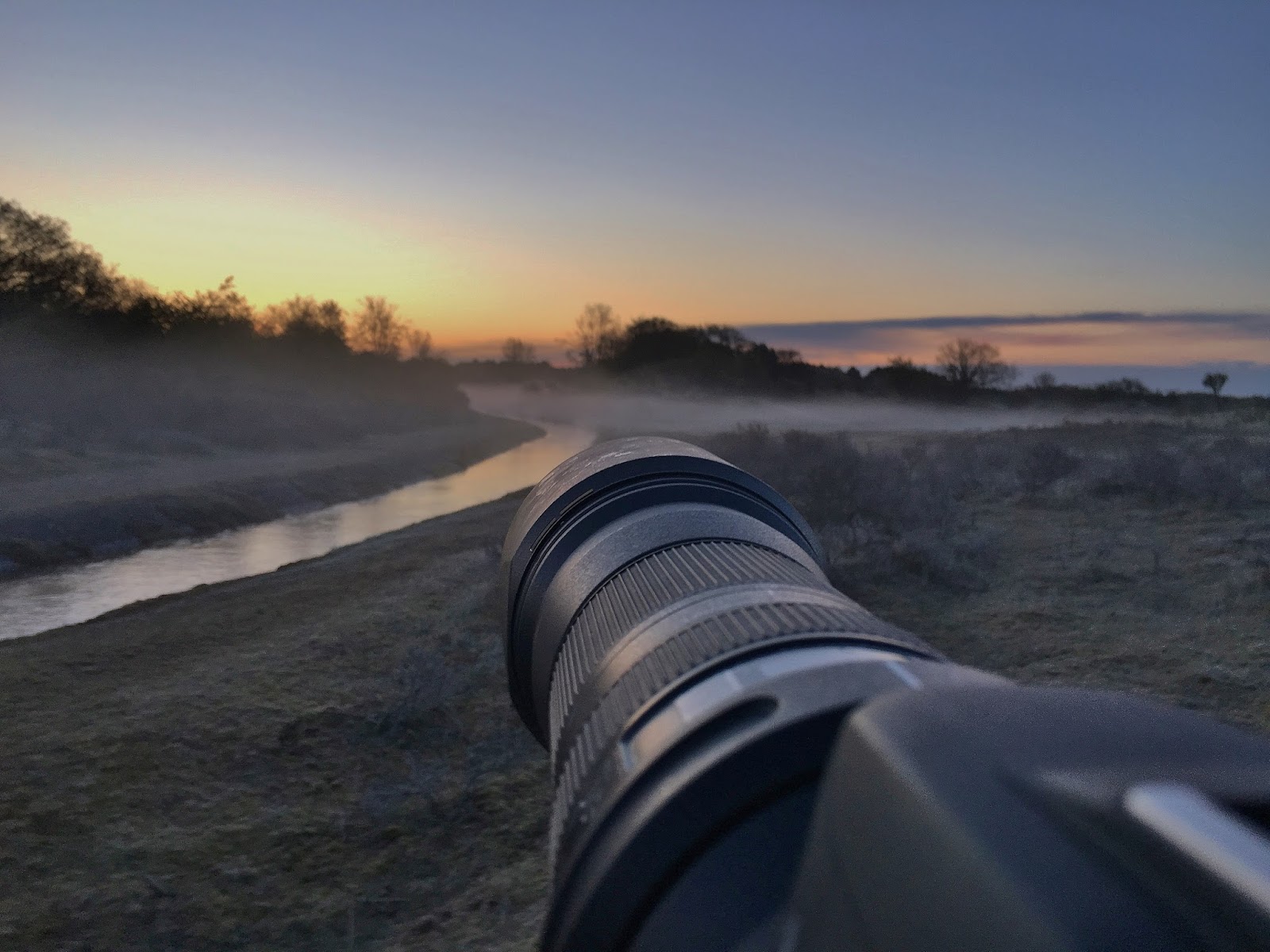 AMSTERDAMSE WATERLEIDINGDUINEN AWD: Het Geluid Van De Stilte