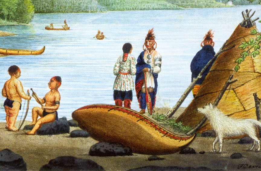 Historic Iroquois And Wabanaki Beadwork Iroquois Regalia During The 18th And 19th Centuries