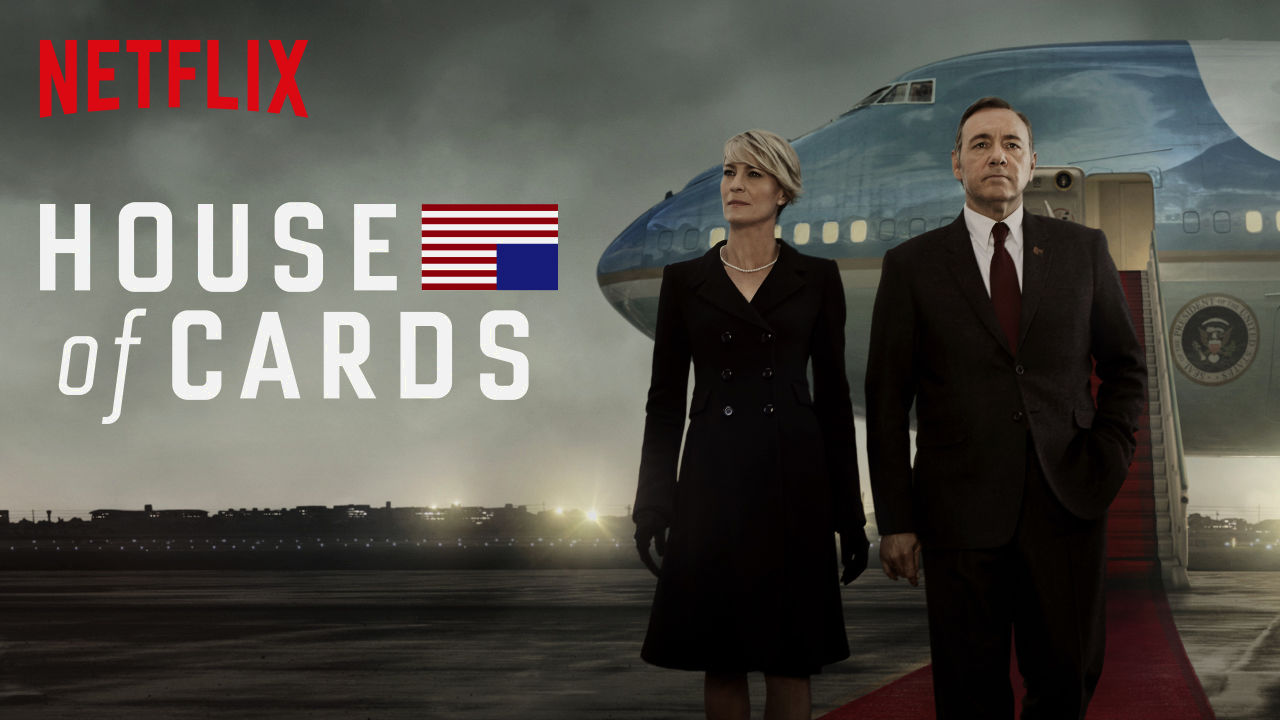 RECENZIJA House of Cards / Kuća od karata 3. sezona MovieLand
