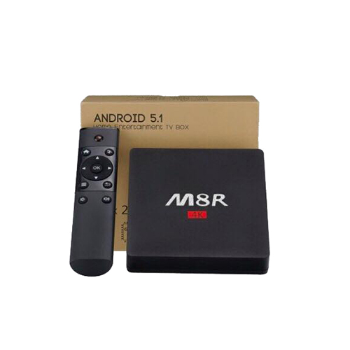 Thiết bị truyền hình Androi TV EnyBox M8R