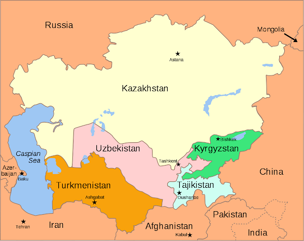 War News Updates: Will The U.S. Establish A Military Base In Central Asia?