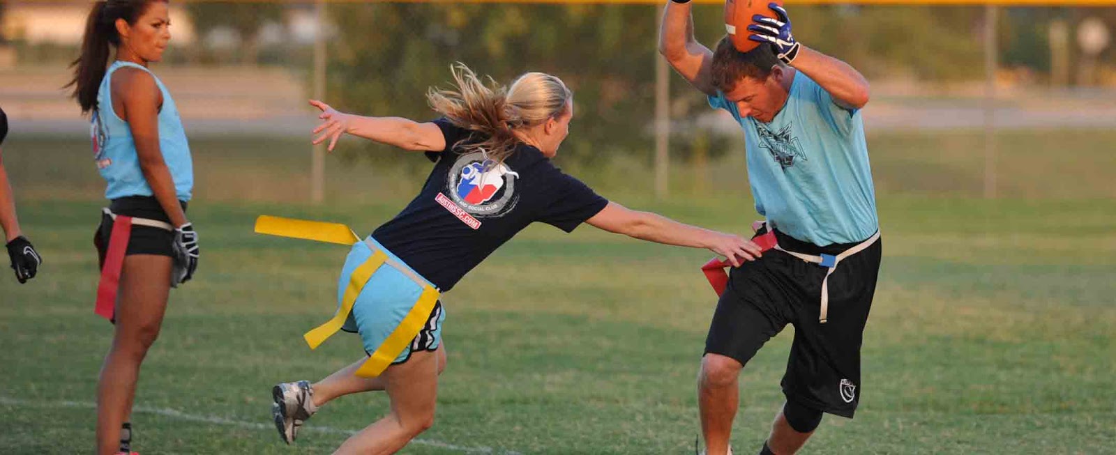 Flag football