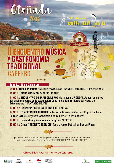 II Encuentro Música Y Gastronomía Tradicional