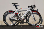 Cipollini RB1K THE ONE Campagnolo Super Record EPS Bora Ultra 50 Complete Bike at twohubs.com