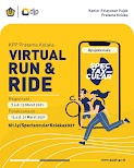 KPP Pratama Kolaka Virtual Run & Ride • 2021