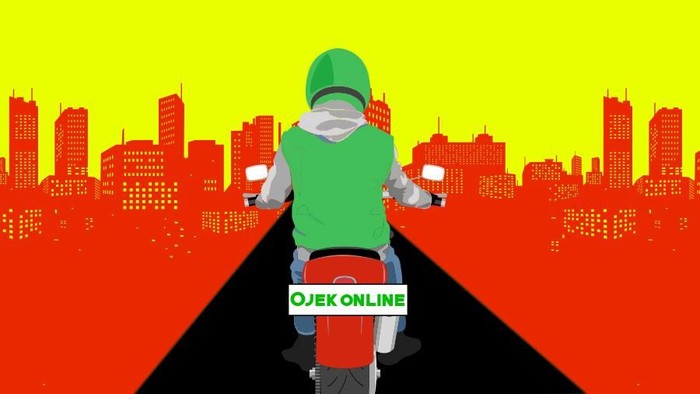 Seorang Driver Ojol di Makassar Ditikam Pengendara Mobil Seorang Driver Ojol di Makassar Ditikam Pengendara Mobil