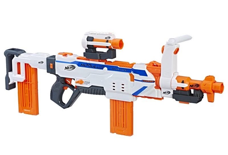 REVIEW Nerf Modulus Regulator The Test Pit